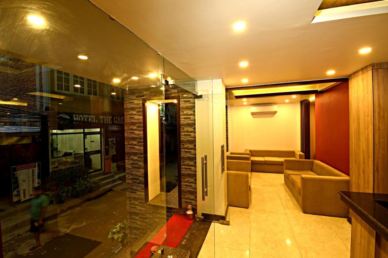 The Milestone Hotel Catmandu Exterior foto